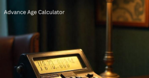 Advance Age Calculator