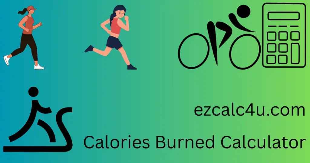Calories Burned Calculator