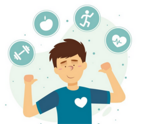 Health Calculator Page