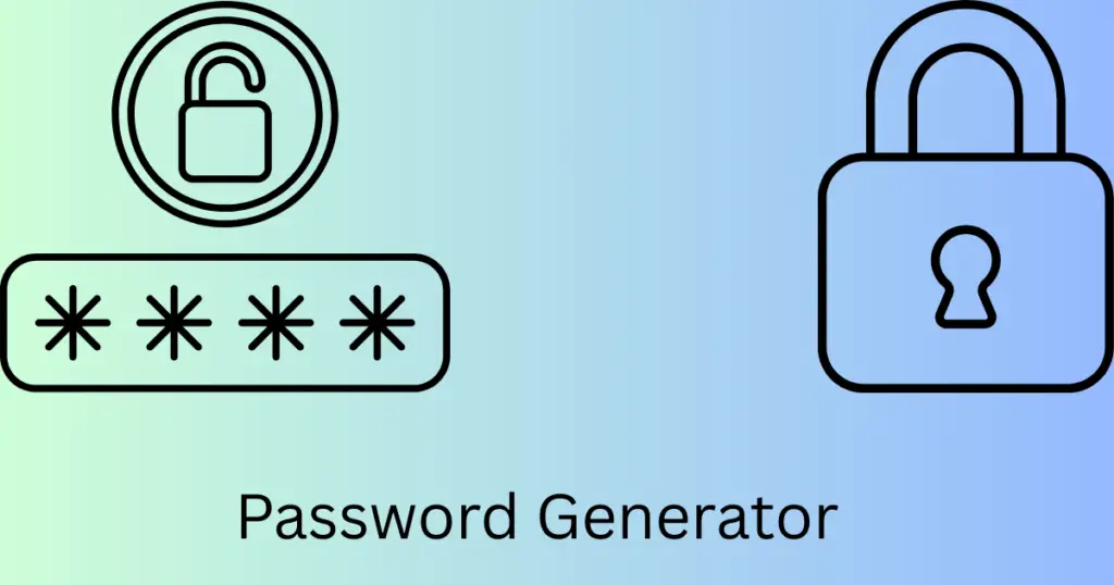 Random Password Generator