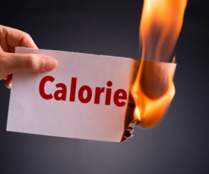 calories burn