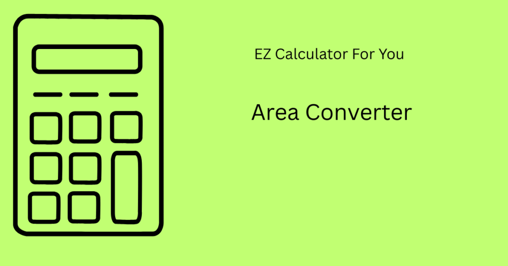Area Converter