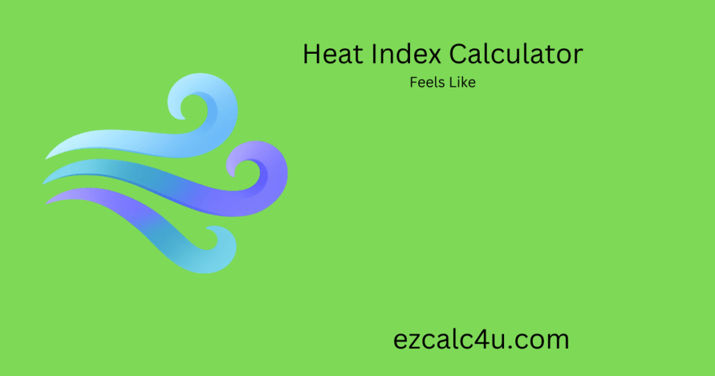 Heat Index Calculator